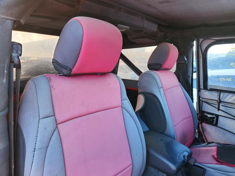 Auction sale of the 2017 Jeep Wrangler, vin: 1C4AJWAG1HL721941, lot number: 70276206