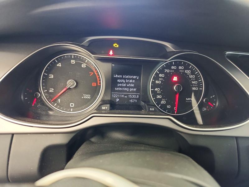 70718316 :رقم المزاد ، WAUFFAFL2DN007800 vin ، 2013 Audi A4 مزاد بيع