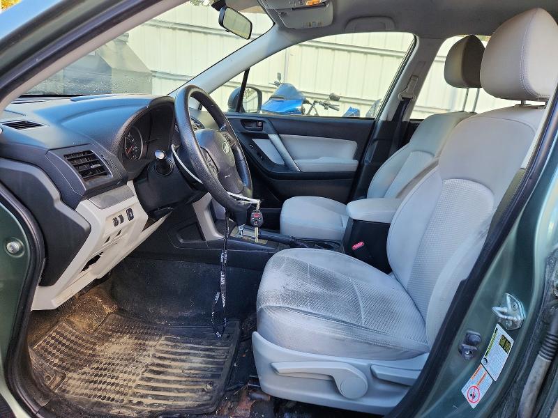 71617196 :رقم المزاد ، JF2SJAAC3EH491436 vin ، 2014 Subaru Forester مزاد بيع