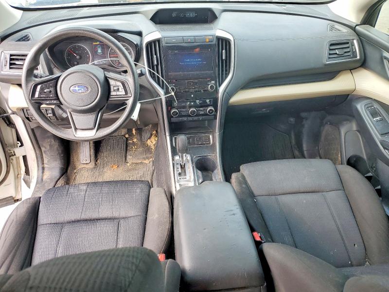 70947326 :رقم المزاد ، 4S4WMAAD6K3447645 vin ، 2019 Subaru Ascent مزاد بيع