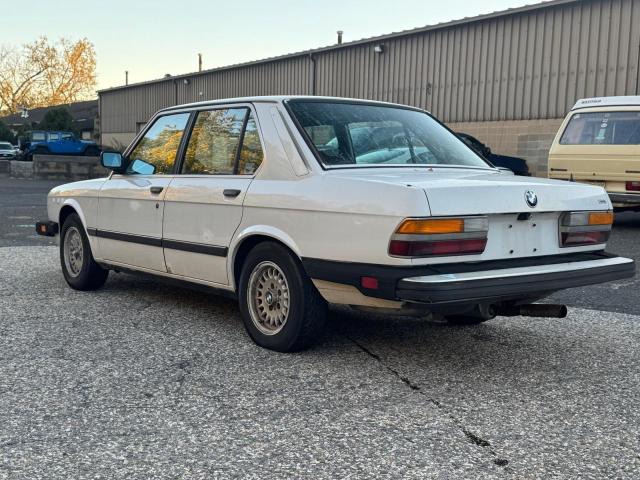 Aukcja sprzedaży 1983 Bmw 528, vin: WBADK8306D9206055, numer aukcji: 72286416