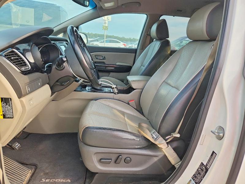 Продаж на аукціоні авто 2016 Kia Sedona, vin: KNDMC5C15G6135301, номер лоту: 71378566