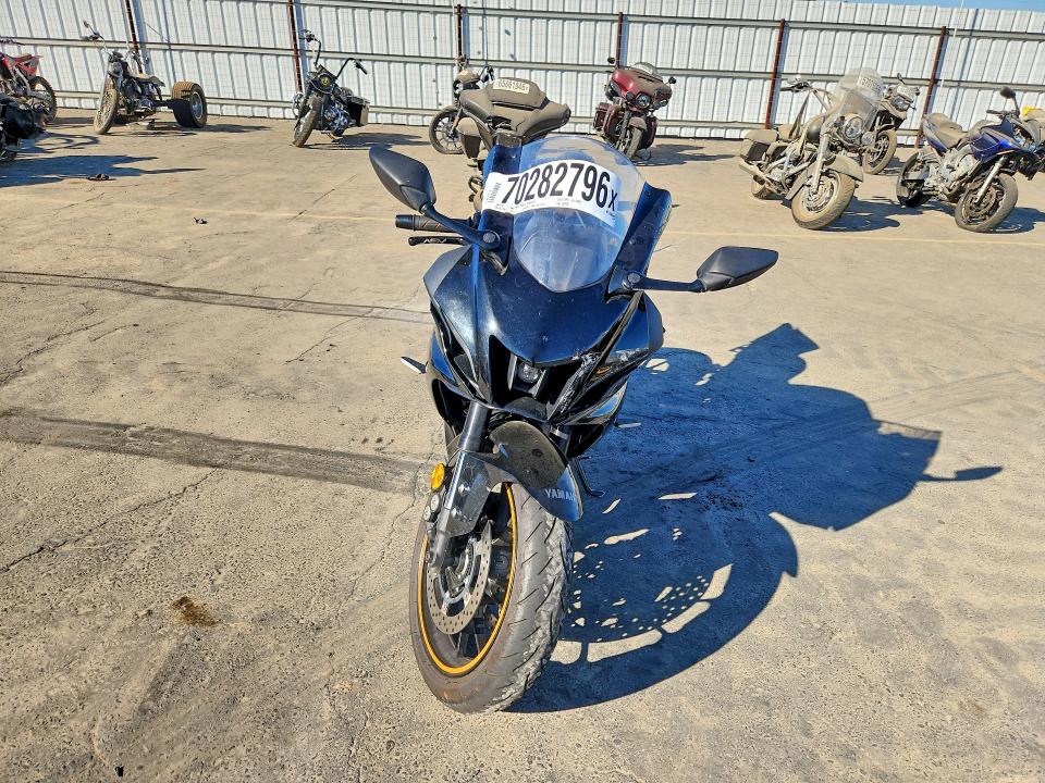 Продажа на аукционе авто 2023 Yamaha Yzfr7, vin: JYARM38Y3PA001957, номер лота: 70282796