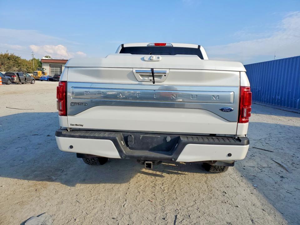 Продаж на аукціоні авто 2016 Ford F150, vin: 1FTEW1EG6GFB95822, номер лоту: 71064746