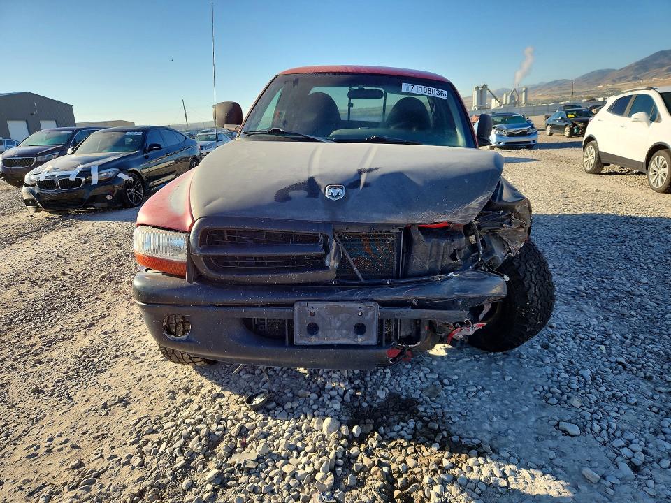 Aukcja sprzedaży 1997 Dodge Dakota, vin: 1B7GG23Y4VS242020, numer aukcji: 71108036