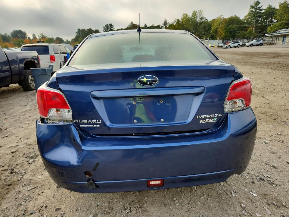 Продажа на аукционе авто 2013 Subaru Impreza, vin: JF1GJAC65DH005015, номер лота: 69557776