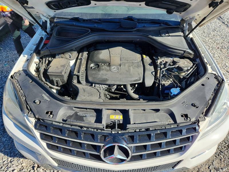 Продаж на аукціоні авто 2014 Mercedes-benz Ml, vin: 4JGDA5HB1EA397698, номер лоту: 71682666