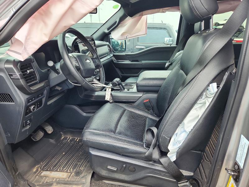 Продаж на аукціоні авто 2024 Ford F150, vin: 1FTFW3L84RFB83652, номер лоту: 73259066