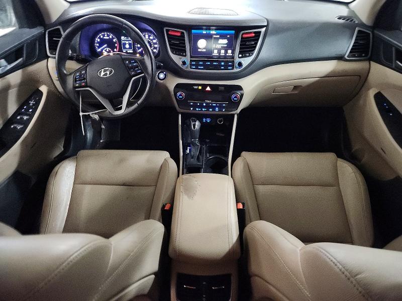 Продажа на аукционе авто 2017 Hyundai Tucson, vin: KM8J33A2XHU333030, номер лота: 71451566