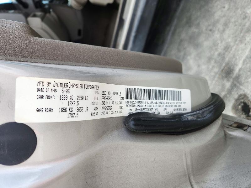 Продажа на аукционе авто 2006 Jeep Commander, vin: 1J8HH48N26C335067, номер лота: 72862846