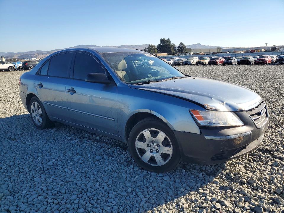 Продаж на аукціоні авто 2010 Hyundai Sonata, vin: 5NPET4AC6AH639193, номер лоту: 71689846