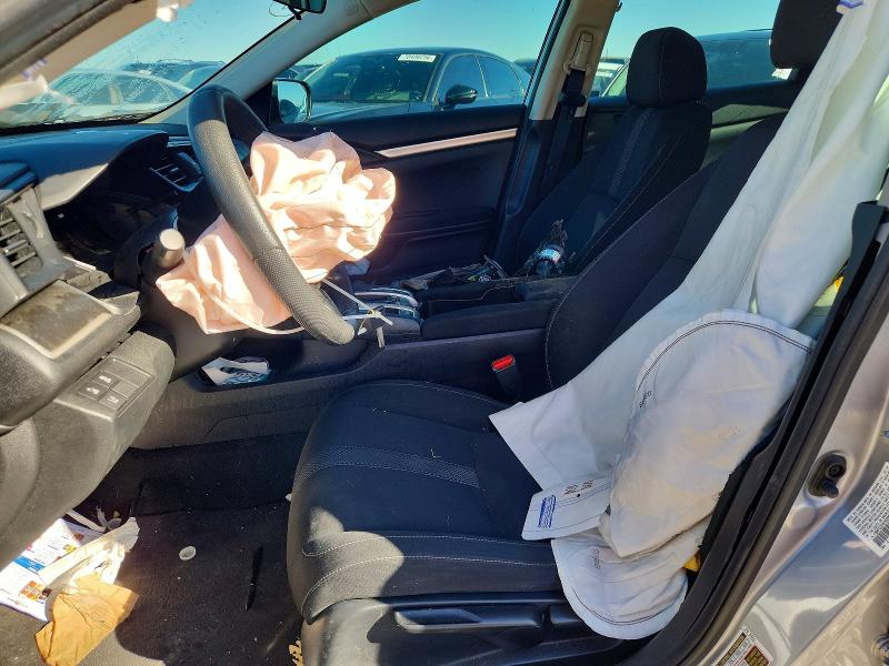 70259766 :رقم المزاد ، 19XFC2F67KE008485 vin ، 2019 Honda Civic مزاد بيع