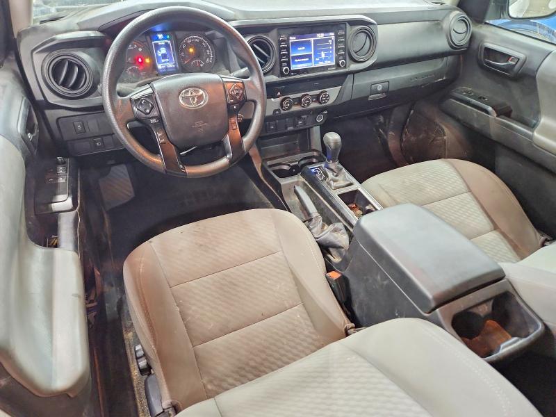 Aukcja sprzedaży 2021 Toyota Tacoma, vin: 3TYRX5GNXMT028512, numer aukcji: 70508106
