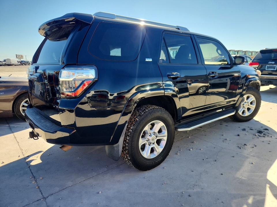 2016 Toyota 4runner მანქანა იყიდება აუქციონზე, vin: JTEZU5JRXG5110357, აუქციონის ნომერი: 71588086