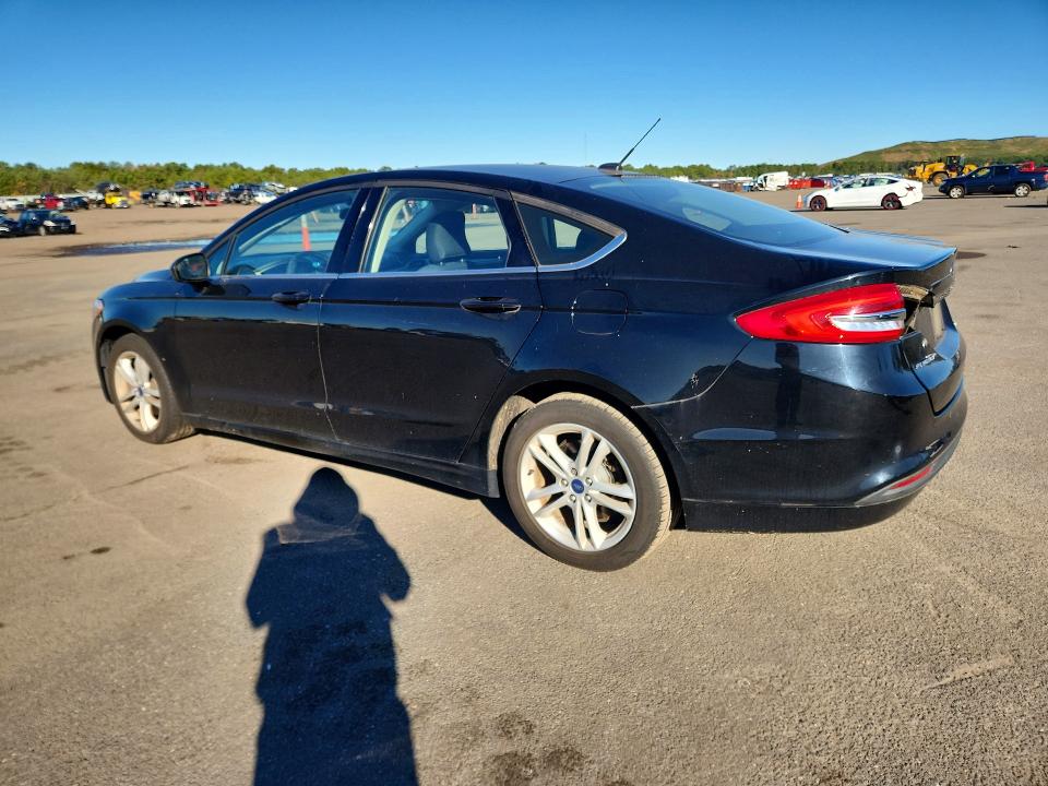 Aukcja sprzedaży 2018 Ford Fusion, vin: 3FA6P0HD2JR183065, numer aukcji: 71808336