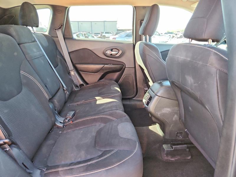 Aukcja sprzedaży 2015 Jeep Cherokee, vin: 1C4PJLCB7FW536489, numer aukcji: 71229046
