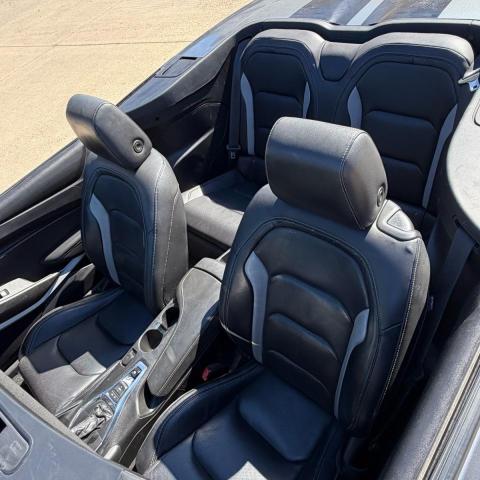 Продажа на аукционе авто 2021 Chevrolet Camaro, vin: 1G1FD3DS6M0140788, номер лота: 71817706