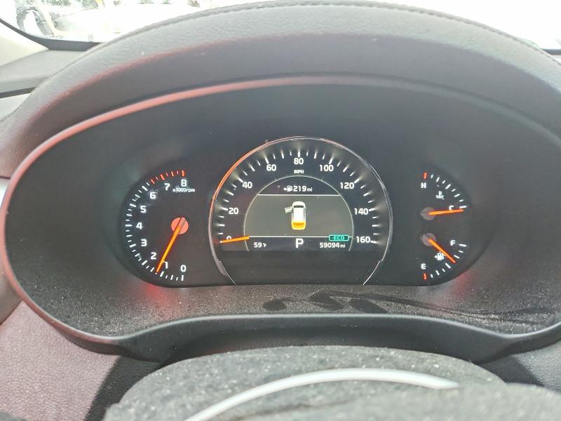 69758746 :رقم المزاد ، 5XYPH4A53LG709383 vin ، 2020 Kia Sorento مزاد بيع