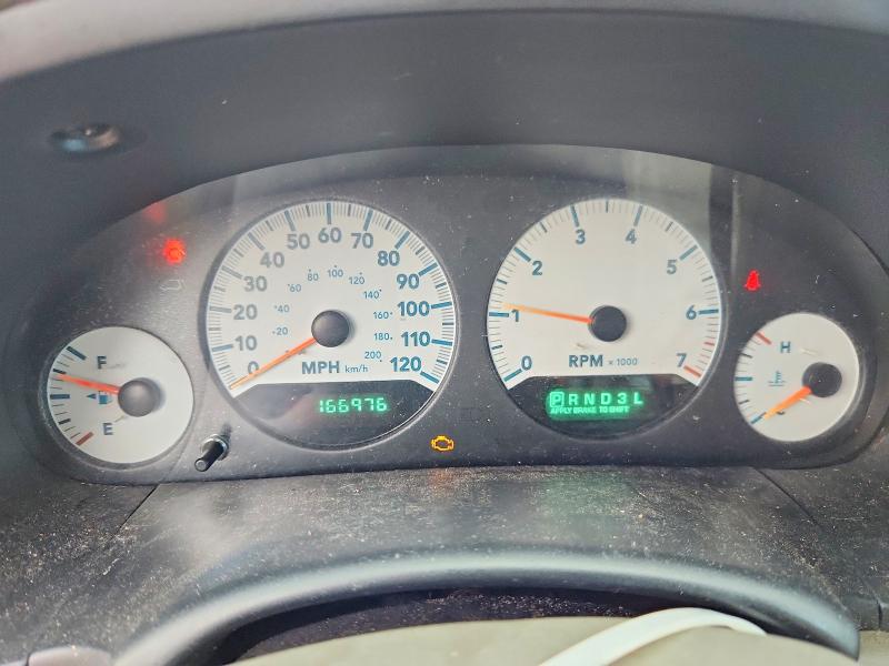2005 Dodge Grand Caravan მანქანა იყიდება აუქციონზე, vin: 2D4GP44L35R382661, აუქციონის ნომერი: 71698426