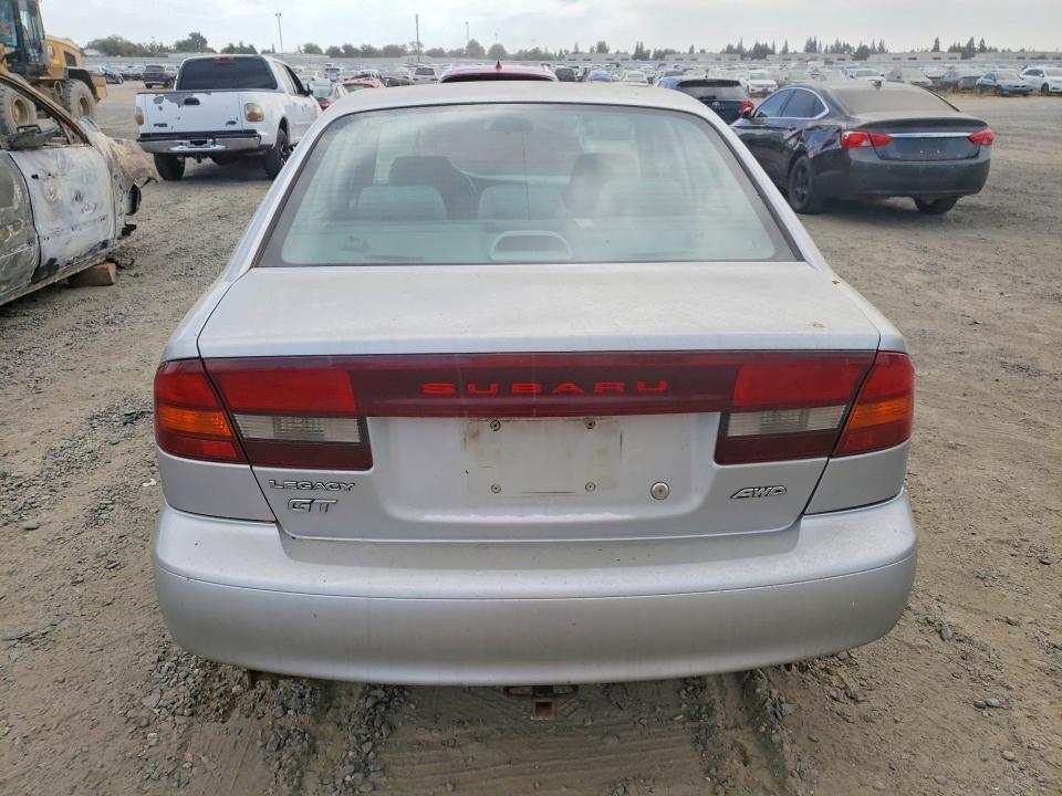 Aukcja sprzedaży 2002 Subaru Legacy, vin: 4S3BE645526202769, numer aukcji: 70681526