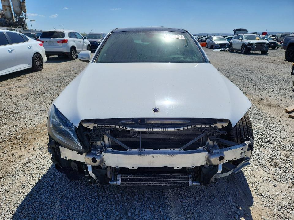 Aukcja sprzedaży 2015 Mercedes-benz C, vin: 55SWF4JB8FU050167, numer aukcji: 71384766