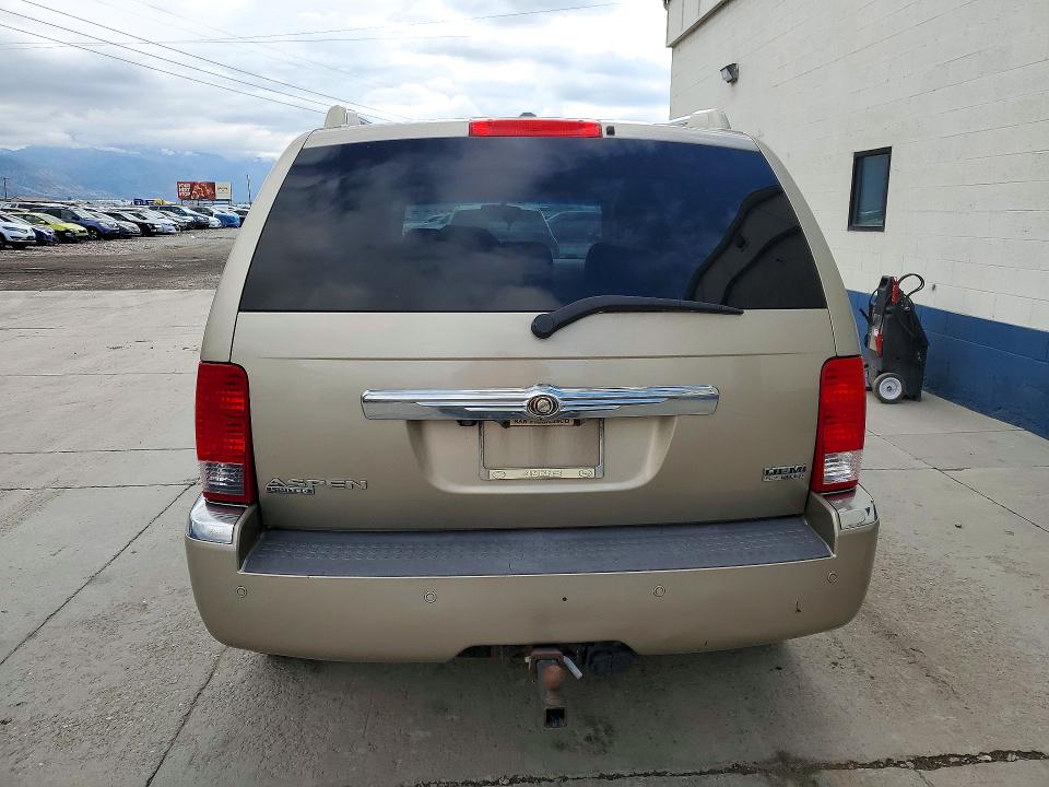 73115726 :رقم المزاد ، 1A8HW58248F108126 vin ، 2008 Chrysler Aspen مزاد بيع
