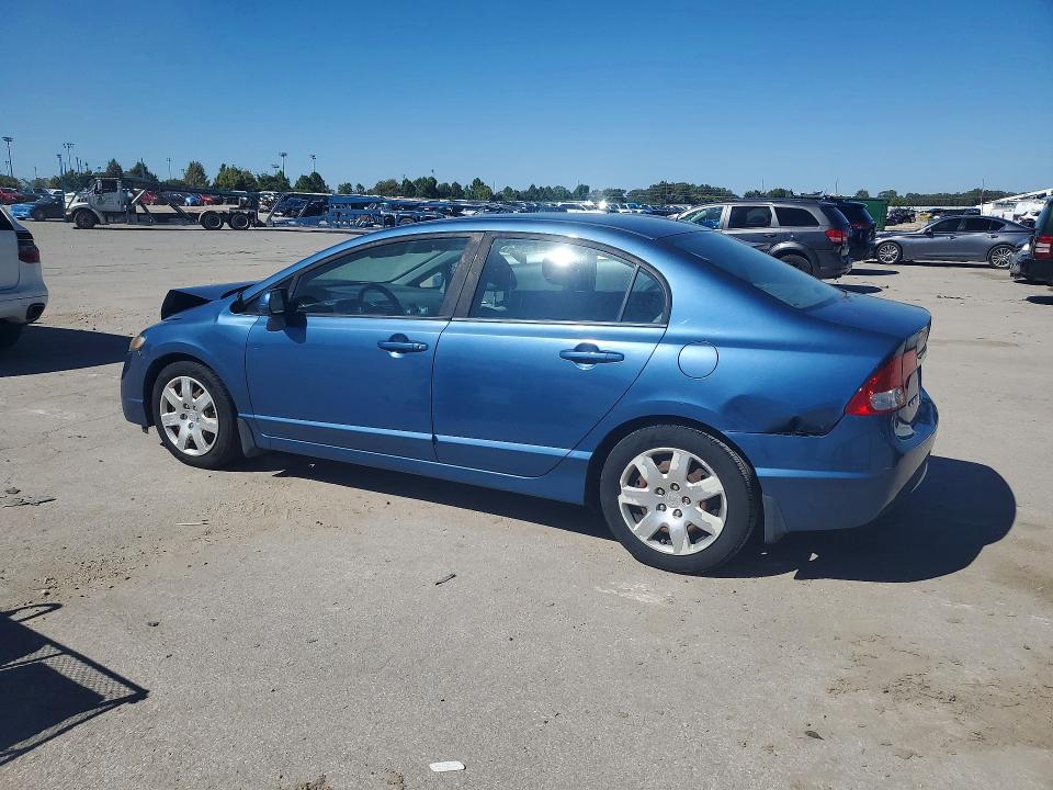 Продажа на аукционе авто 2011 Honda Civic, vin: 19XFA1F55BE028256, номер лота: 71681416