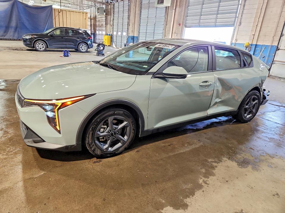 2026 Kia K4 მანქანა იყიდება აუქციონზე, vin: 3KPFT4DE8TE304851, აუქციონის ნომერი: 71817236