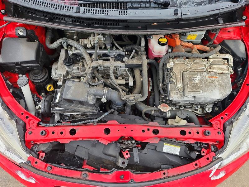 2016 Toyota Prius C მანქანა იყიდება აუქციონზე, vin: JTDKDTB38G1131087, აუქციონის ნომერი: 71055136