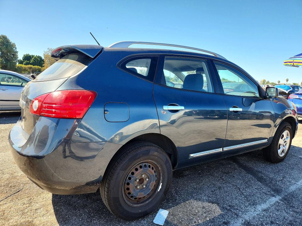 Продаж на аукціоні авто 2015 Nissan Rogue Select, vin: JN8AS5MT8FW657865, номер лоту: 71764816