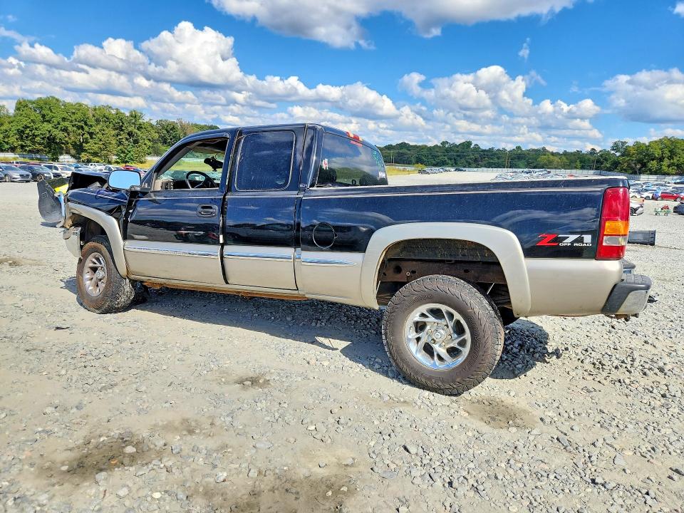 Aukcja sprzedaży 2002 Gmc New Sierra, vin: 2GTEK19T121423115, numer aukcji: 71351046