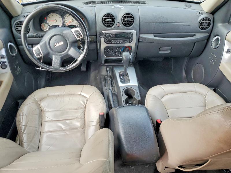 Aukcja sprzedaży 2004 Jeep Liberty, vin: 1J4GL58K74W183015, numer aukcji: 71186226