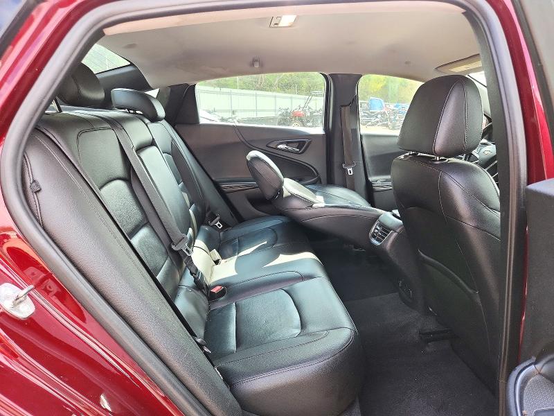 73152046 :رقم المزاد ، 1G1ZE5ST3GF257232 vin ، 2016 Chevrolet Malibu مزاد بيع