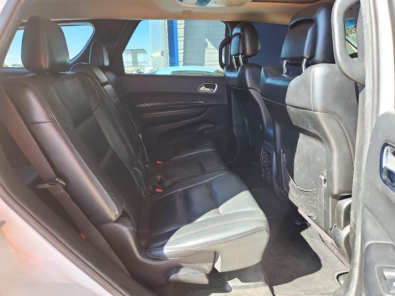 Продаж на аукціоні авто 2013 Dodge Durango, vin: 1C4RDJDG1DC701109, номер лоту: 73831906