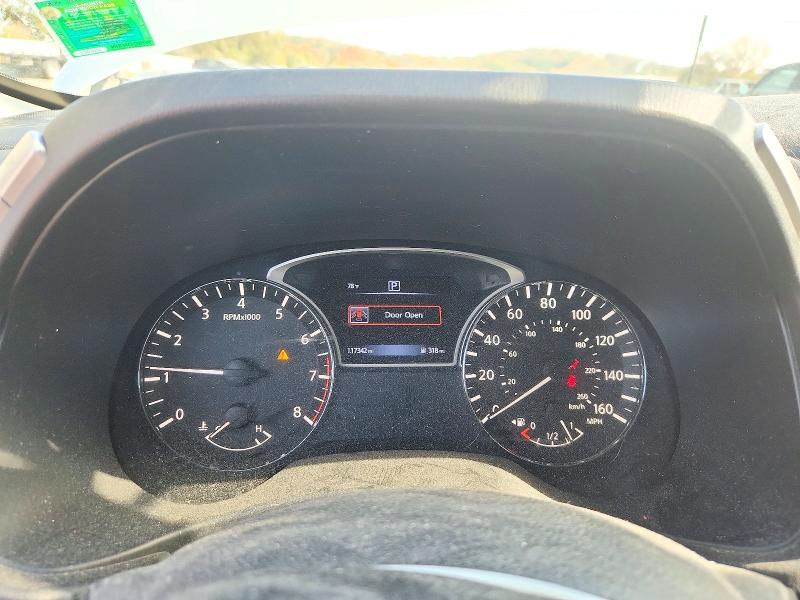 Aukcja sprzedaży 2017 Nissan Pathfinder, vin: 5N1DR2MN4HC627962, numer aukcji: 72909966