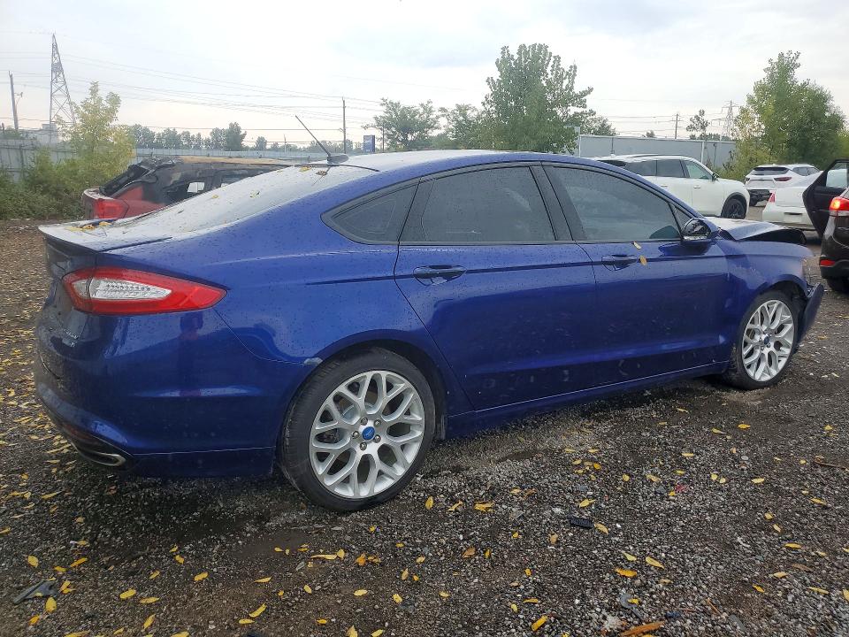 Продажа на аукционе авто 2013 Ford Fusion, vin: 3FA6P0D93DR332959, номер лота: 70488726