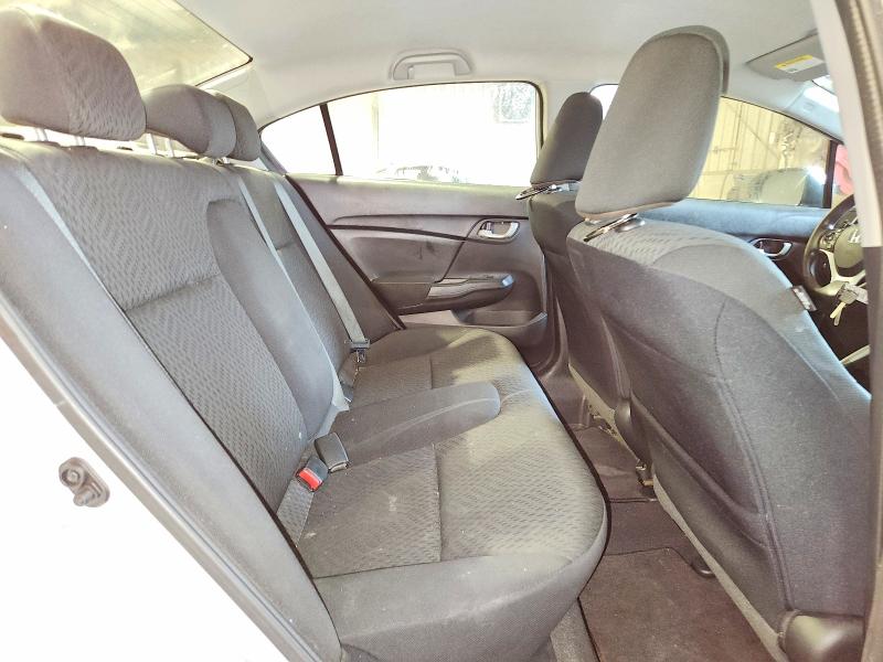 Продажа на аукционе авто 2014 Honda Civic, vin: 19XFB2F53EE261141, номер лота: 71240976