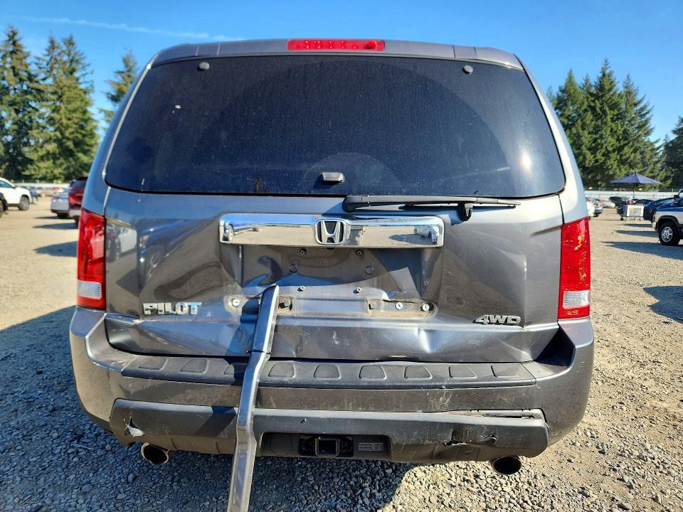 Продаж на аукціоні авто 2011 Honda Pilot, vin: 5FNYF4H5XBB008233, номер лоту: 71625736
