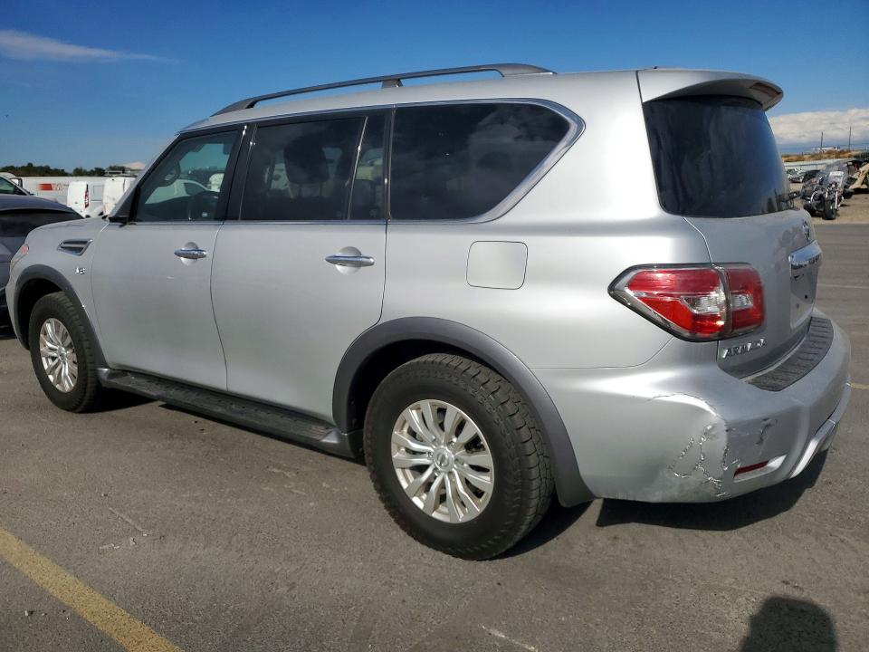 Aukcja sprzedaży 2018 Nissan Armada, vin: JN8AY2NC5J9553725, numer aukcji: 72972506