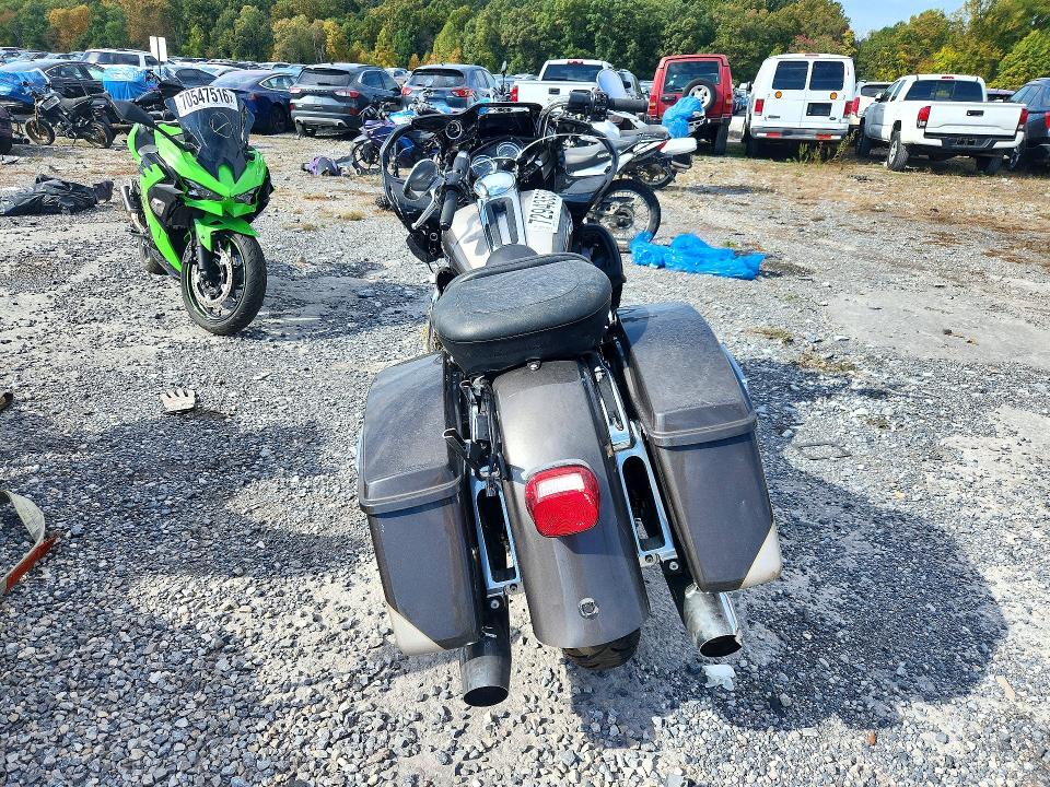 Aukcja sprzedaży 2023 Harley-davidson Fltrk, vin: 1HD1KZF11PB604916, numer aukcji: 72943536