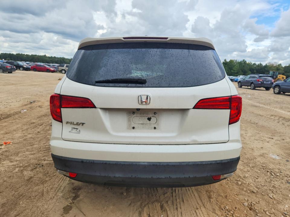 2017 Honda Pilot მანქანა იყიდება აუქციონზე, vin: 5FNYF5H59HB004723, აუქციონის ნომერი: 71775846