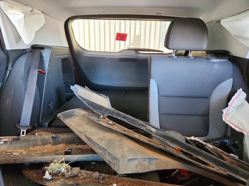 72395676 :رقم المزاد ، KL79MRSLXTB096846 vin ، 2026 Chevrolet Trailblazer مزاد بيع