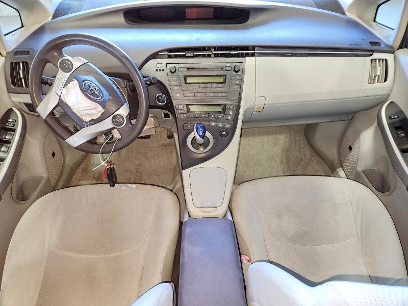 71763916 :رقم المزاد ، JTDKN3DU8B1405111 vin ، 2011 Toyota Prius مزاد بيع