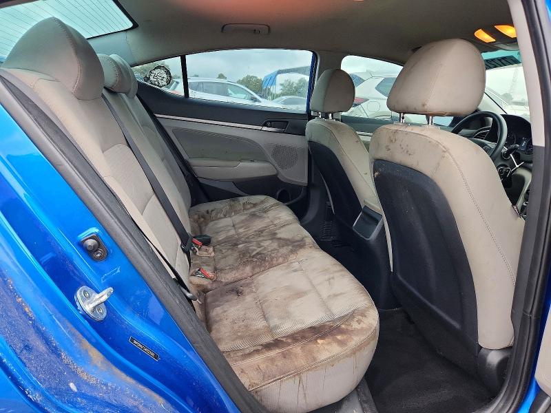 Aukcja sprzedaży 2018 Hyundai Elantra, vin: 5NPD84LF3JH223302, numer aukcji: 71727316