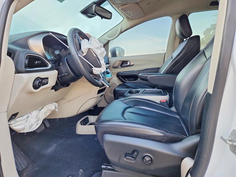 71105016 :رقم المزاد ، 2C4RC1L73PR622525 vin ، 2023 Chrysler Pacifica مزاد بيع