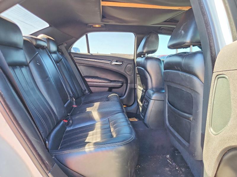 2018 Chrysler 300 მანქანა იყიდება აუქციონზე, vin: 2C3CCABG2JH243654, აუქციონის ნომერი: 71772156