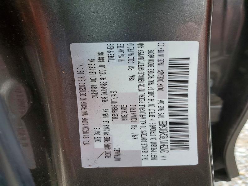 Aukcja sprzedaży 2016 Mazda 3, vin: 3MZBM1V78GM313486, numer aukcji: 71051496