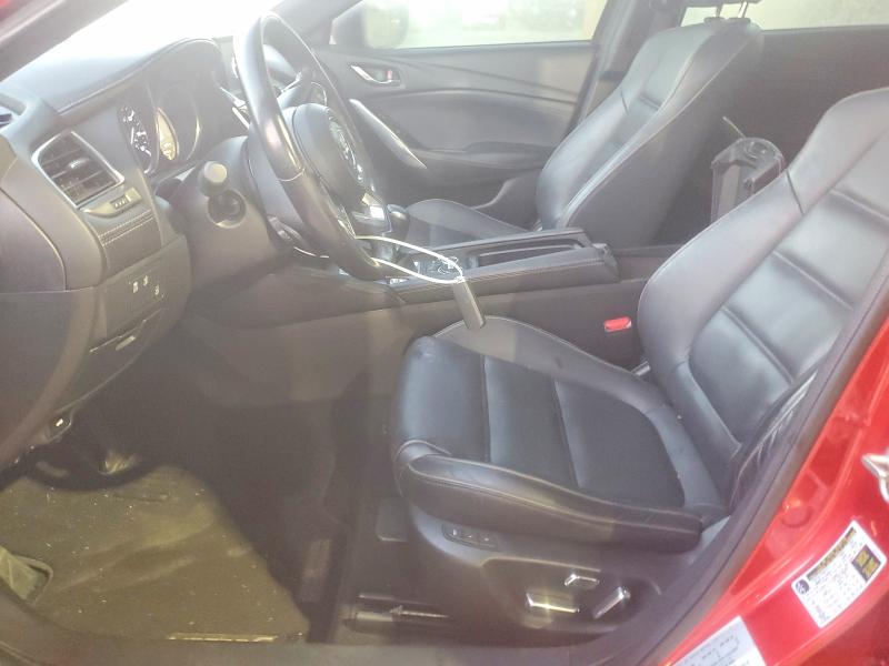 Продаж на аукціоні авто 2017 Mazda 6, vin: JM1GL1X52H1141736, номер лоту: 71279536