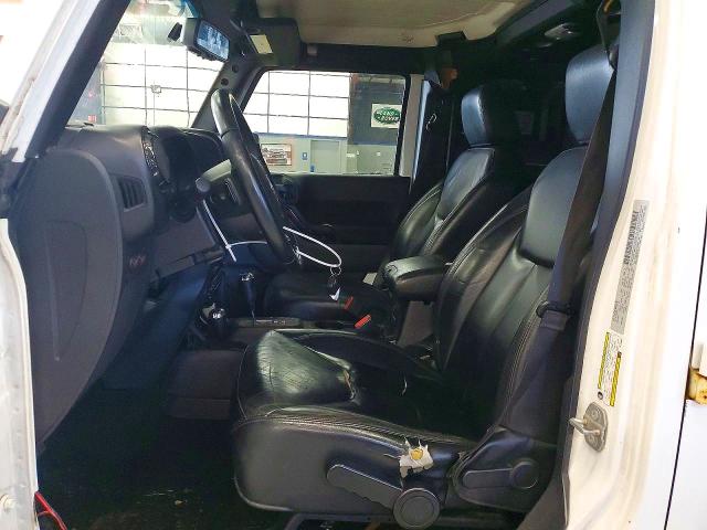 2015 Jeep Wrangler Unlimited მანქანა იყიდება აუქციონზე, vin: 1C4BJWEG4FL736963, აუქციონის ნომერი: 71436866