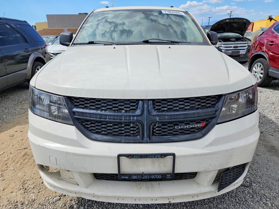 Продаж на аукціоні авто 2018 Dodge Journey, vin: 3C4PDCAB3JT229359, номер лоту: 71853306